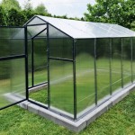 Premium poliwęglan 210x204 Aluminiowa