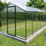 Premium poliwęglan 210x405 Aluminiowa