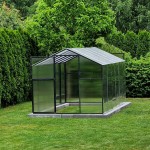 Premium poliwęglan 210x405 Aluminiowa