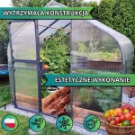 PREMIUM PLUS 250x600 antracyt stalowa