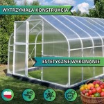 PREMIUM PLUS 300x600 biała stalowa