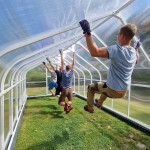 PREMIUM PLUS 300x600 zielona stalowa