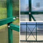 PREMIUM PLUS 300x600 zielona stalowa