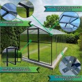 Premium poliwęglan 210x606 Aluminiowa