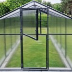 Premium poliwęglan 210x405 Aluminiowa