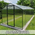 Premium poliwęglan 210x606 Aluminiowa