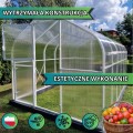 PREMIUM PLUS 250x400 biała stalowa
