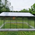 Premium poliwęglan 210x204 Aluminiowa