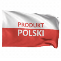 Flaga Polski