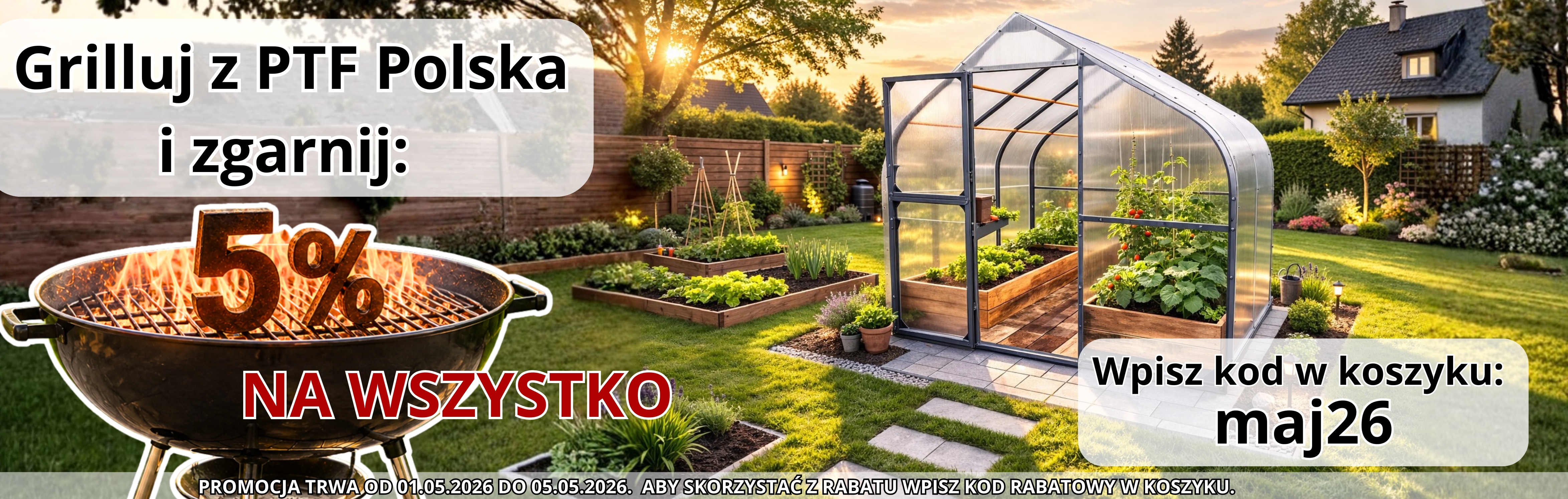 WIOSNA W PTF POLSKA