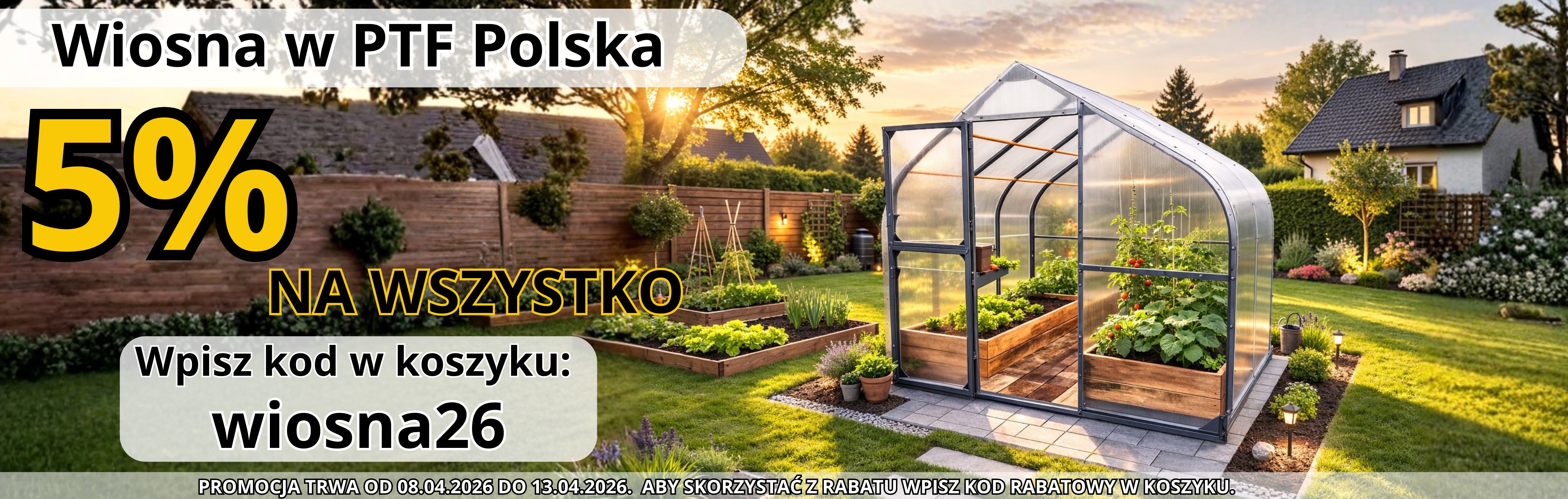 WIOSNA W PTF POLSKA